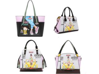 Carteras,Relojes,steel y mas al por mayor y d