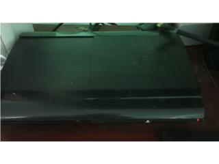 Playstation 3, Puerto Rico