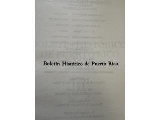 Boletin Historico de Puerto Rico 
