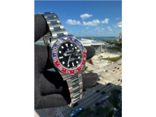 Rolex GMT Master II