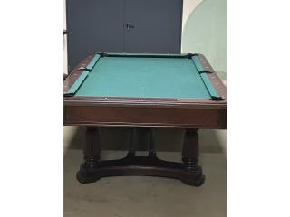 Mesa de Billar Brunswick 8'