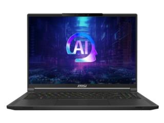 MSI - Stealth A16 AI+ 16" 240Hz RTX 4070