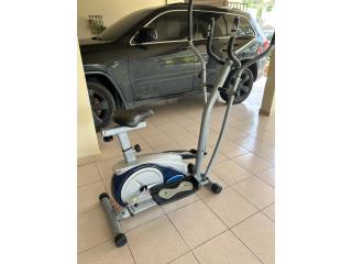 ¡Máquina de ejercicio 2 en 1 a precio ganga!