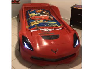 Cama de carro , Puerto Rico