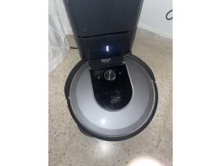 iRobot Roomba i8+ con base de autovaciado