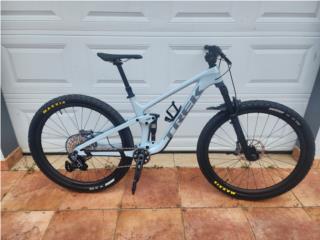 Trek Top Fuel 9.8 full carbon 2024