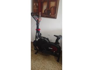 Bicicleta eliptica