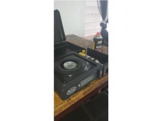 Estufa de gas