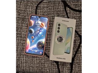 Samsung galaxy A16 5G 128 gb desbl $200 cidra