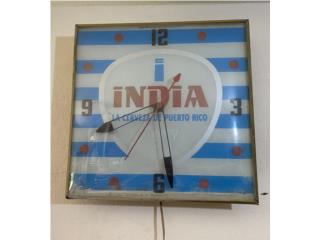 Reloj Cerveza India