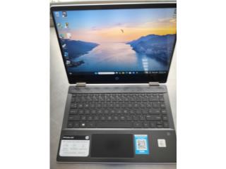 Laptop hp Pavilion x360 touch crem 