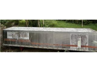 Vagon 50’ Stainless Steel, Puerto Rico