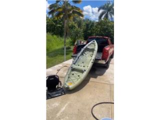 Kayak Lifetime 11’