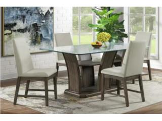 Juego de comedor , Puerto Rico