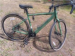 Ozark Trail G1 Explorer Gravel Bicycle 