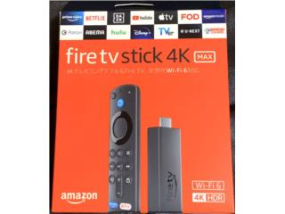 FIRETV 4K, Puerto Rico
