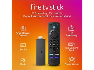 FIRETV , Puerto Rico