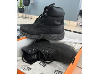 Venta de botas de seguridad Wolverine size 9, Puerto Rico