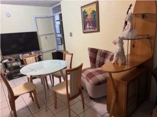 Comedor butaca y gavetero, Puerto Rico
