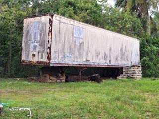 Vagon 40 pies, Puerto Rico