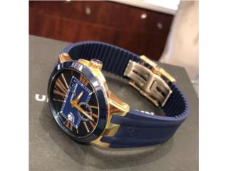 Ulysse Nardin Executive Dual Time 2017 18k 