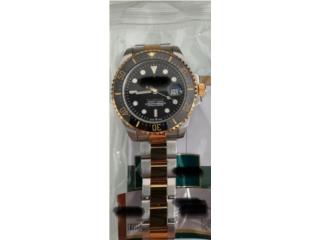 Relojes de Lujos Cristal Zafiro-Automaticos