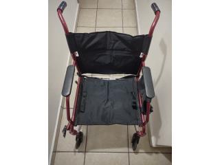 SILLA DE RUEDAS, Puerto Rico