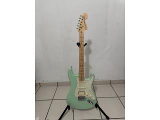 Guitarra Fender Stratocaster Americana, Puerto Rico