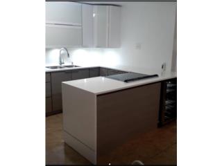 PVC cocinas 