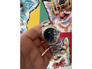 Reloj Longine Blue Dial