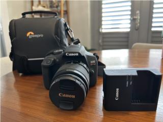 Camara Canon 