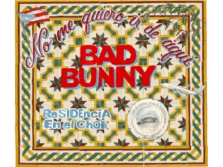 Bad Bunny Residencia No Me Quiero Ir De Aqui