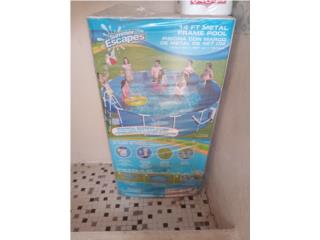 Piscina 14 x 42 
