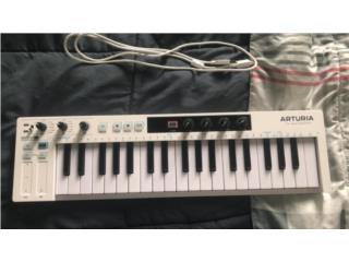 Arturia keystep 37, Puerto Rico
