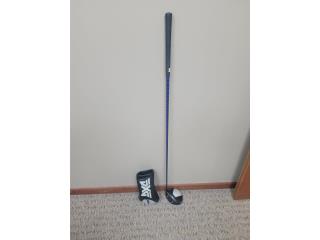 Palo de golf, Driver PXG zurdo