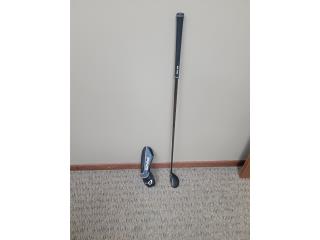 Palo de golf Híbrido Penq Zurdo