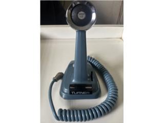 Se Vende Micrófono Turner +2