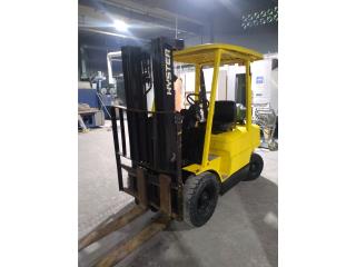 Forklift Hyster , Puerto Rico