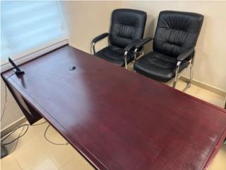 Escritorio ejecutivo 