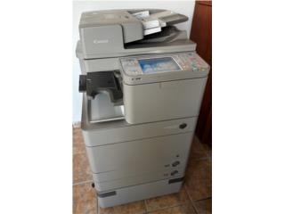 Copiadora Canon Image Runner Advance C5235A, Puerto Rico