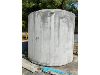 Tanque de agua potable 5,000 galones 