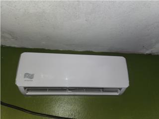 Inverter RUDD 12 btu, Puerto Rico