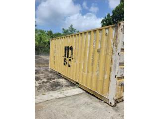 Vagon 20 pies, Puerto Rico