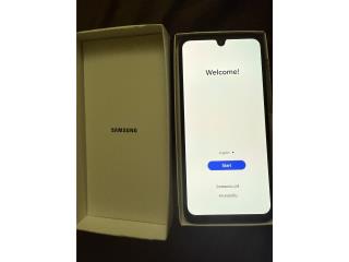 Galaxy A16 5G 128GB Nuevo de caja $225, Puerto Rico