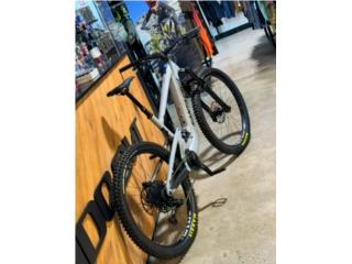 Santa Cruz Heckler SL , Puerto Rico