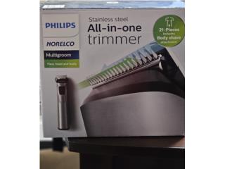Se vende Trimmer y afeitadora inalambricas
