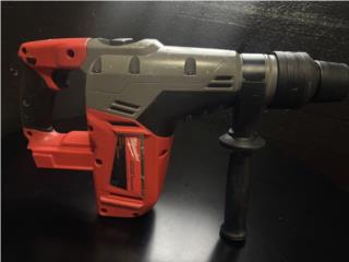 Chipi Hammer 9/16 Milwuakee Fuel M18 SDS