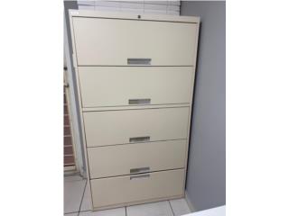 ARCHIVO CINCO GAVETAS