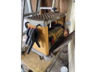 Planadora DEWALT