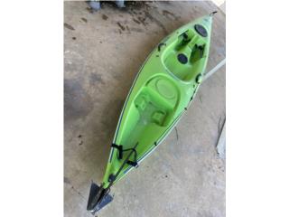 Kayak Aquaterra con Timon